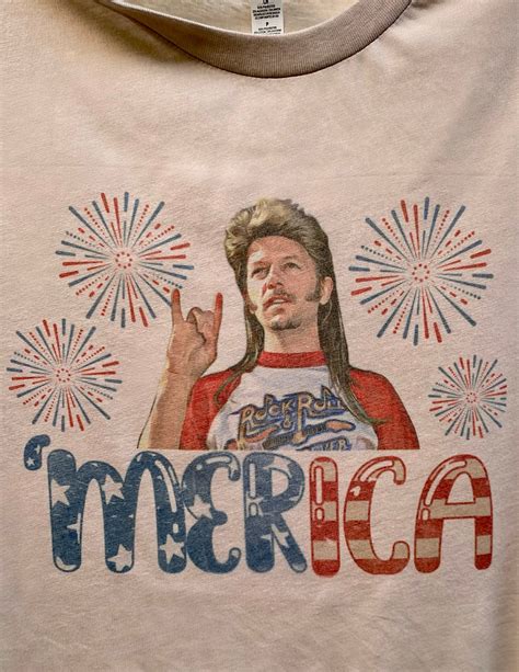 joe dirt shirt